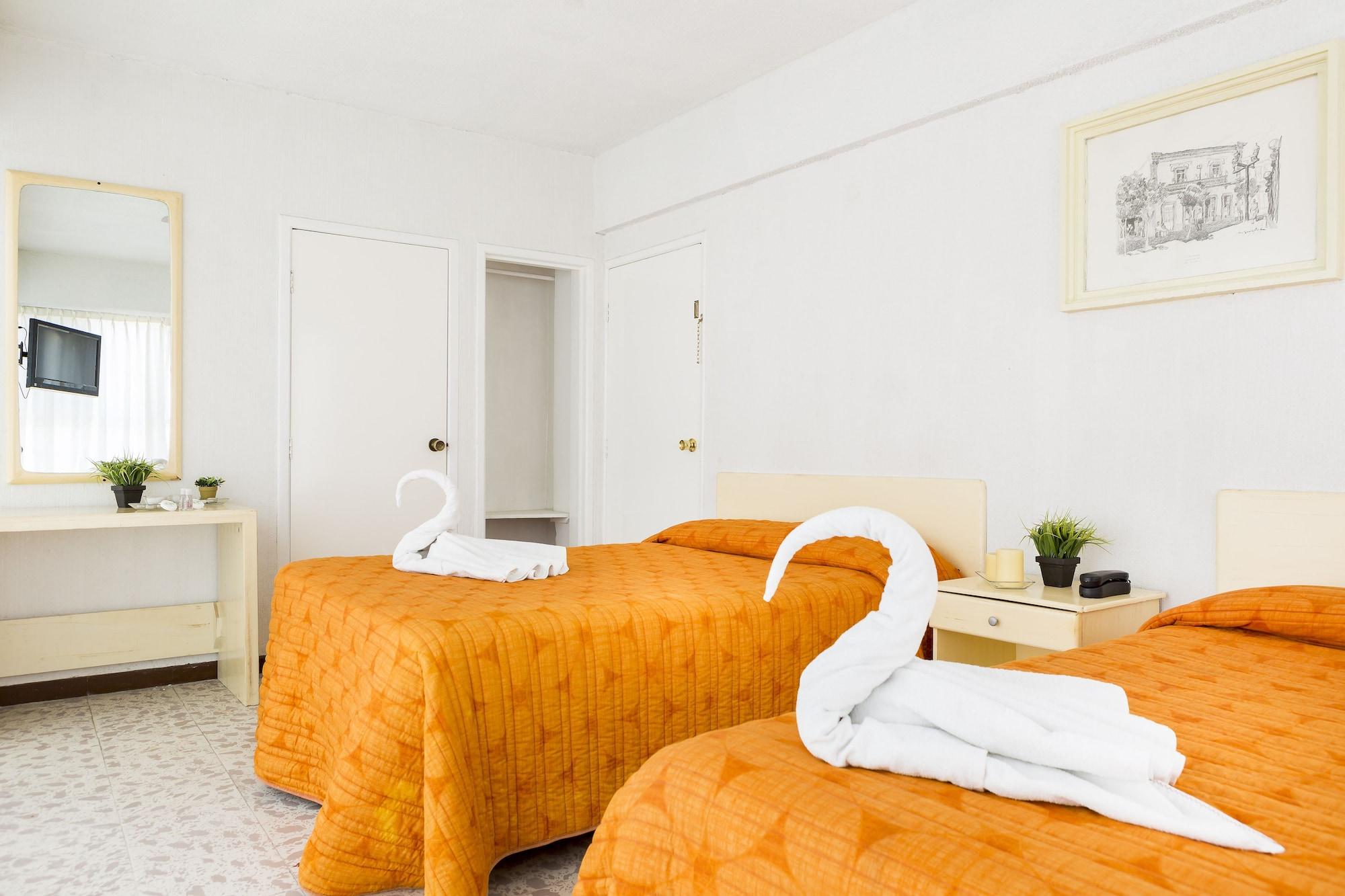 Hotel Maria Teresa Саламанка Экстерьер фото