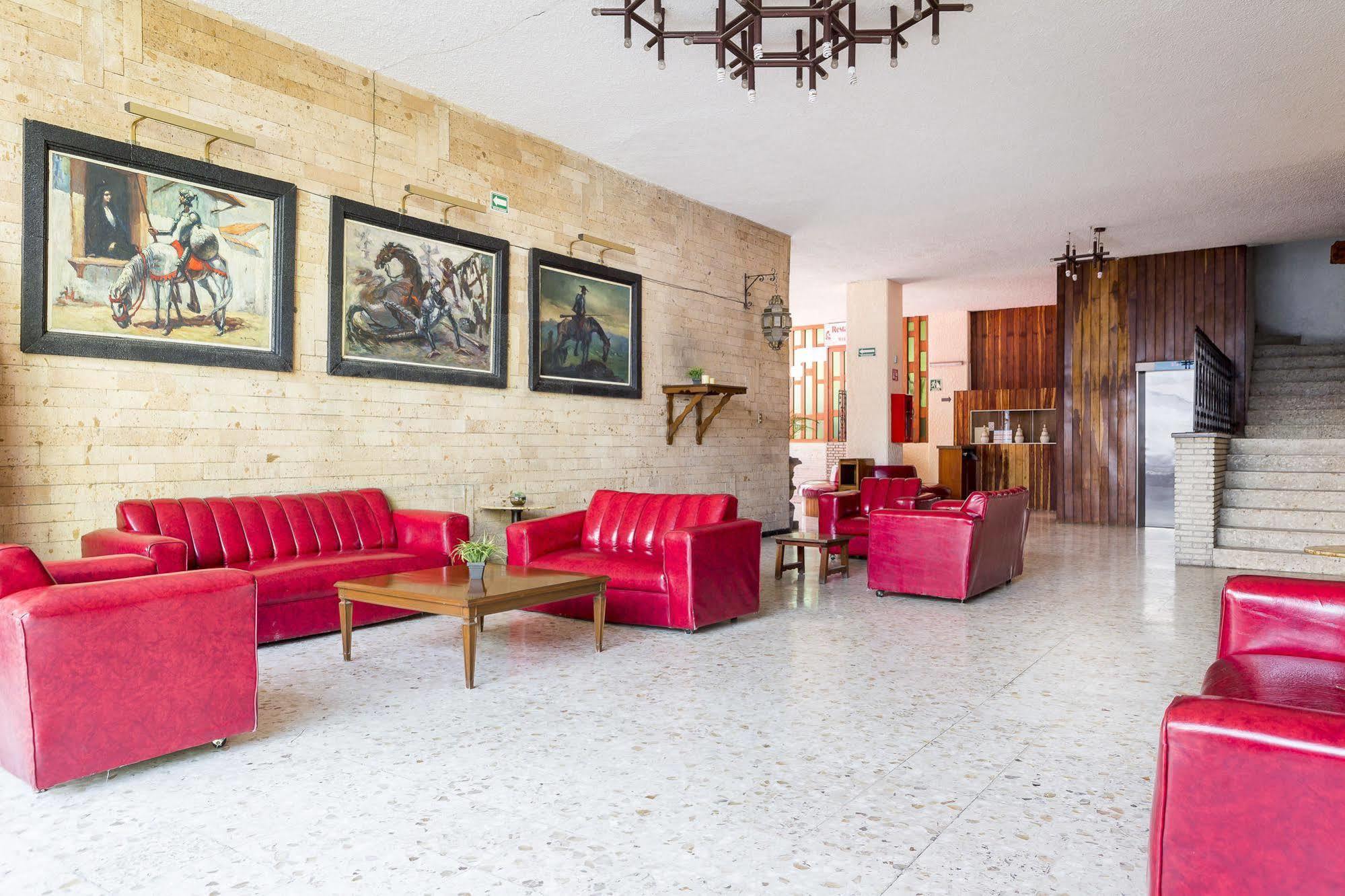Hotel Maria Teresa Саламанка Экстерьер фото