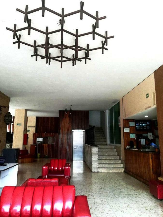 Hotel Maria Teresa Саламанка Экстерьер фото