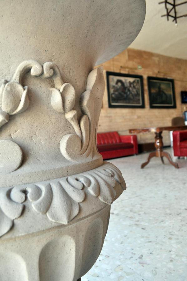 Hotel Maria Teresa Саламанка Экстерьер фото