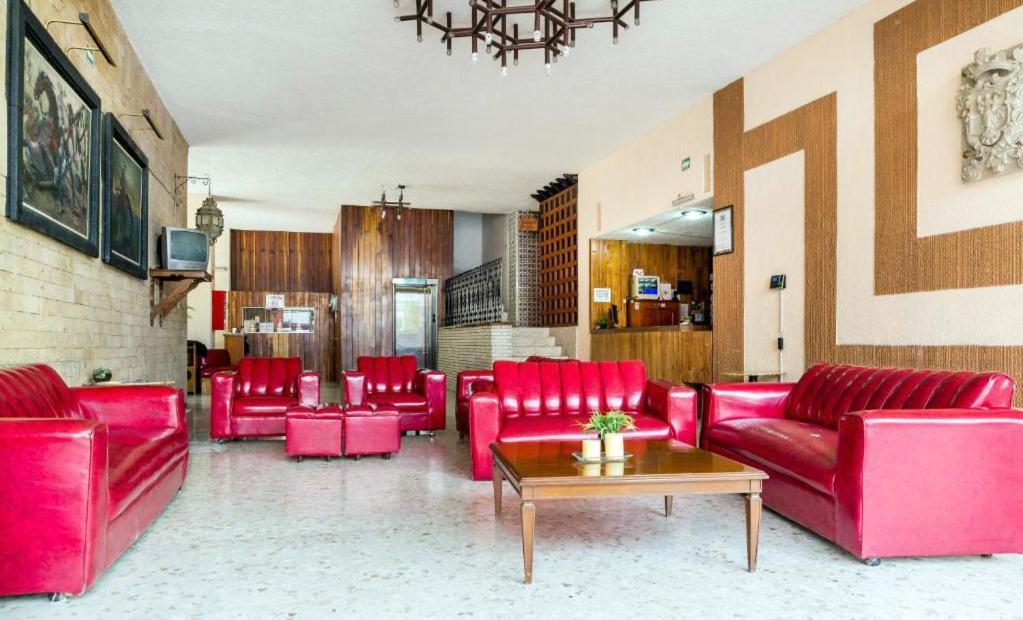 Hotel Maria Teresa Саламанка Экстерьер фото